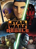 Star Wars Rebels Temporada 3 [1080p]